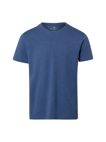 Nils Sundström Shirt in blau