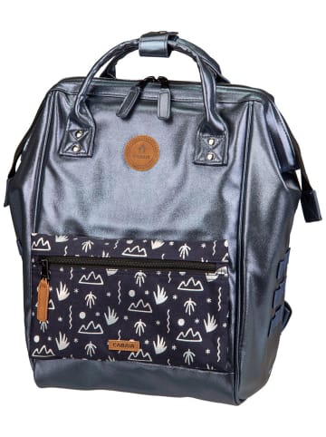 Cabaia Rucksack Adventurer Iridescent in Larissa