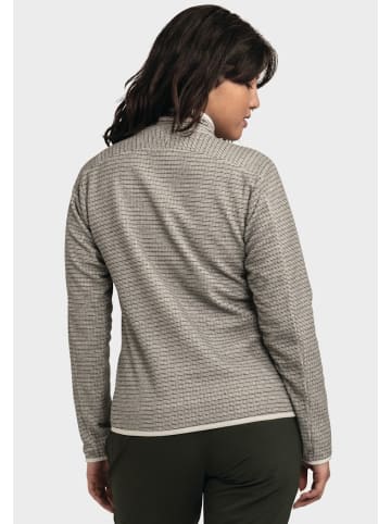 Schöffel Fleecejacke in beige