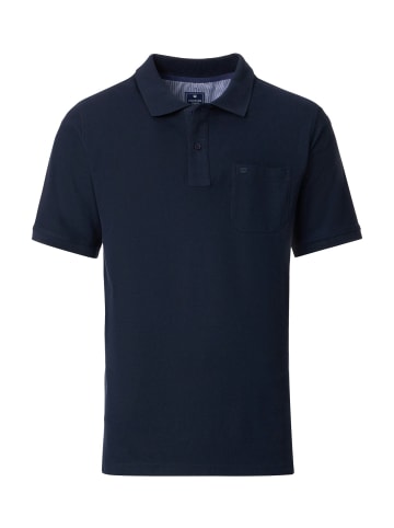 Redmond Polos in Blau