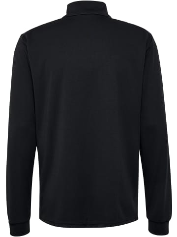 Hummel Hummel Zip Sweatshirt Hmlauthentic Multisport Herren in BLACK