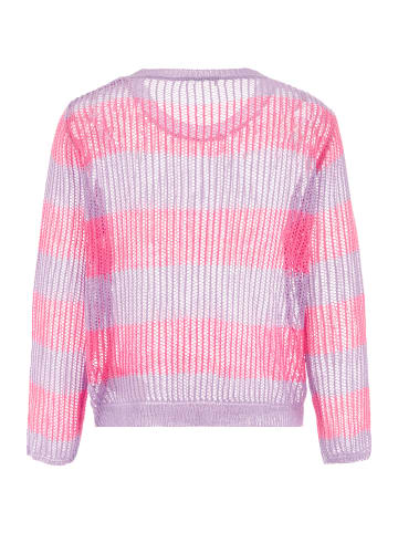 immy Strickpullover in lavendelrosa