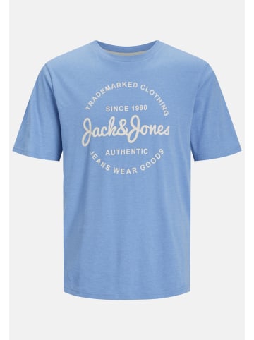 Jack & Jones T-Shirt 'Forest' in orange