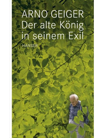 Carl Hanser Verlag Der alte König in seinem Exil