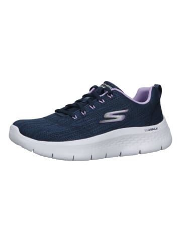 Skechers Sneaker in Blau