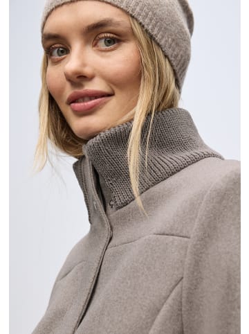 Street One Mantel in beige