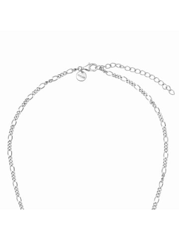 Noelani Halskette Silber 925, rhodiniert in Silber