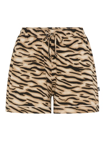 Buffalo Pyjamashorts in getigert