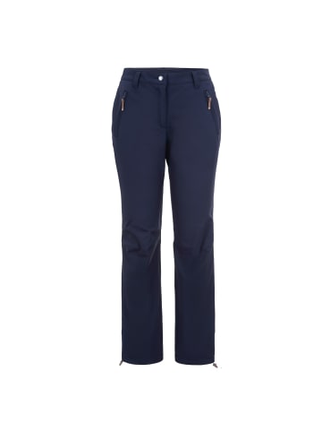 Icepeak Softshellhose Tavita in Blau