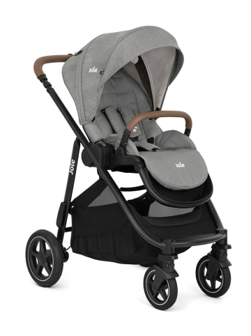 Joie versatrax™ Kombi-Kinderwagen Pebble in grau ab 0 Monate