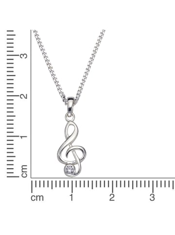 Zeeme 925/- Sterling Silber in weiß