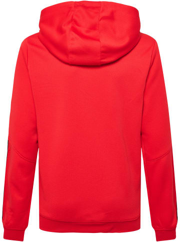 Hummel Hummel Poly Kapuzenpullover Hmlauthentic Multisport Kinder in TRUE RED