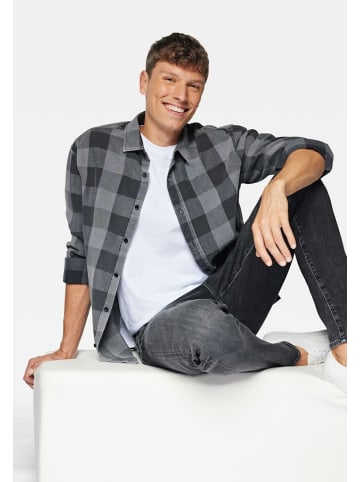 MAVI Straight Leg Jeans für Herren in grau