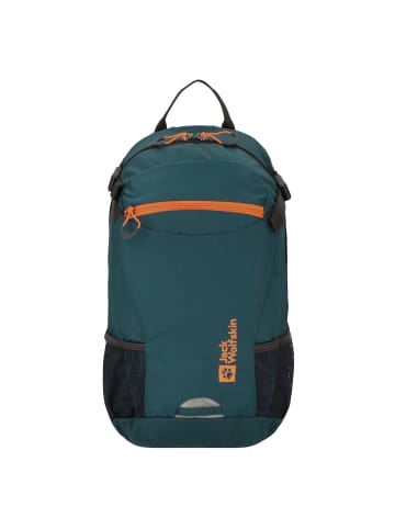 Jack Wolfskin Velocity 12 Rucksack 43 cm in sea green