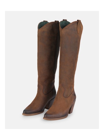 Felmini Stiefel Braun