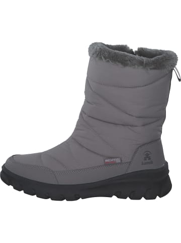Kamik Winterstiefel in dark grey