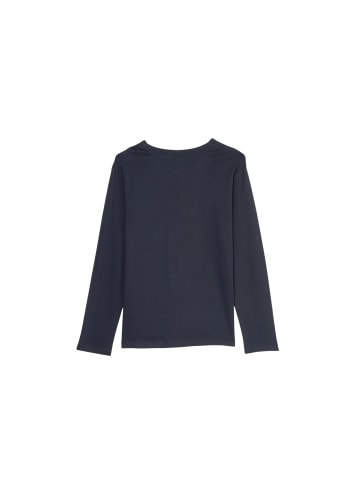 Marc O'Polo KIDS-BOYS Longsleeve in DARK NAVY