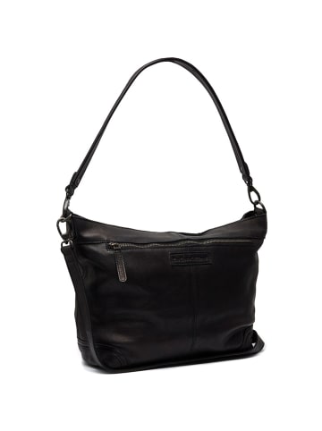 The Chesterfield Brand Bolivia Schultertasche Leder 32 cm in black