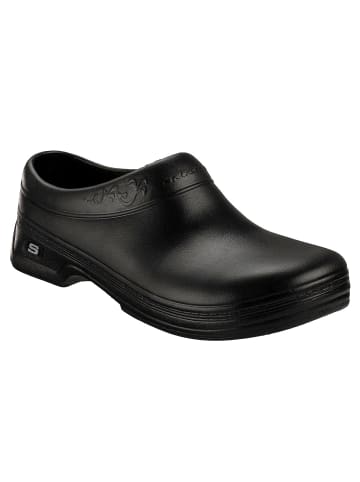 Skechers Pantolette OSWALD CLARA in schwarz