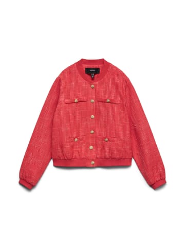 Vero Moda Jacke in Lychee