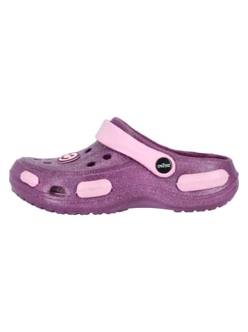 Zigzag Sandale Burab in 4140 Damson