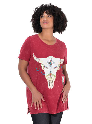 Angel of Style Shirt in samtrot