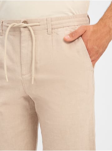 Finshley & Harding Shorts Riley in melange - 0002