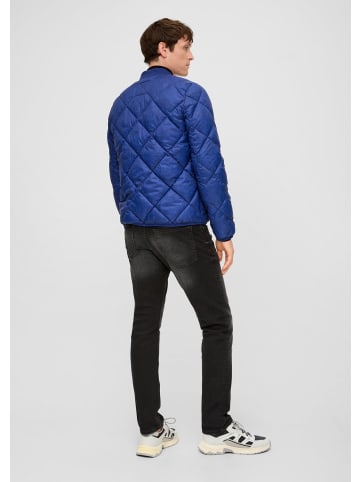 QS Outdoor-Jacke in 56A1_ozeanblau