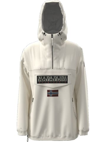 Napapijri Funktionsjacke "Rainforest W Pkt 4" in Beige