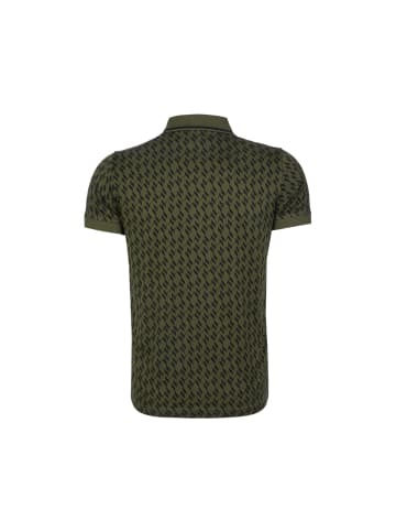 Karl Lagerfeld Poloshirt 745007 in gruen