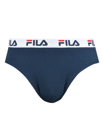 Fila Slip 1er Pack in Marine