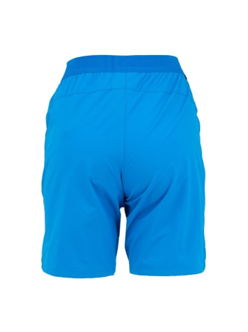 Jack Wolfskin Hose Hilltop Trail Shorts Hiking in Blau