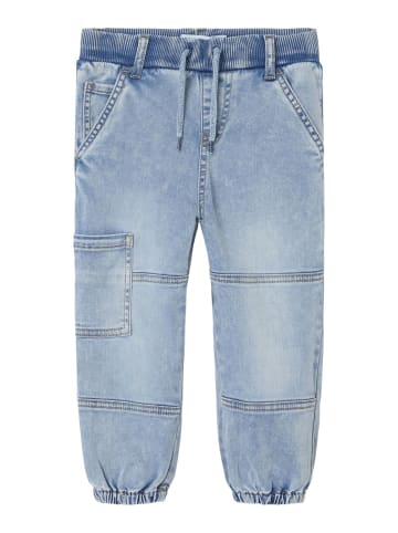 name it Jeans in Medium Blue Denim