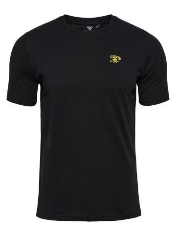 Hummel Hummel T-Shirt Hmlamnesty Lebensstil Erwachsene in BLACK