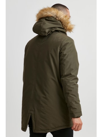 11 Project Parka in grün