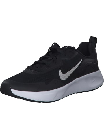 Nike Sneakers Low in Schwarz