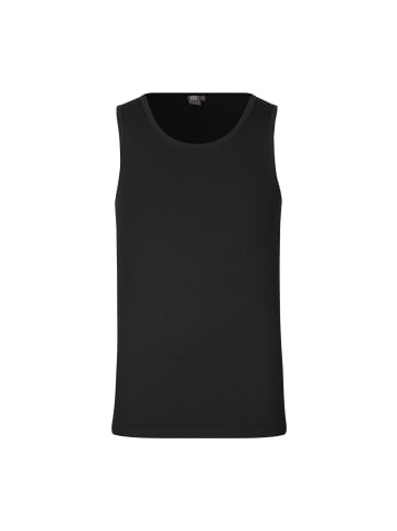 IDENTITY Tanktop stretch in Schwarz