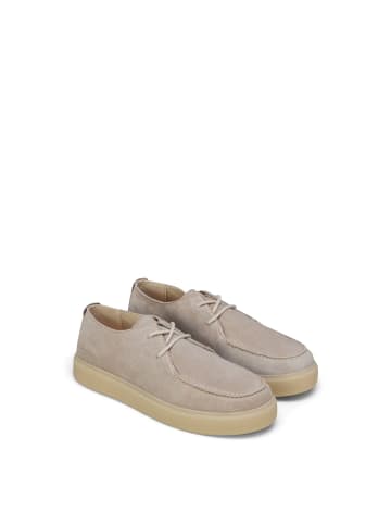 Marc O'Polo Mokassin-Schnürer Model Zen in light taupe