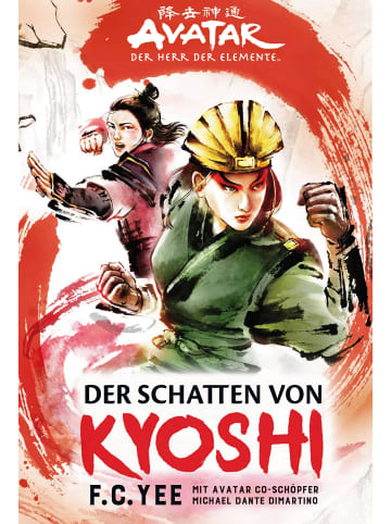 Cross Avatar - Der Herr der Elemente: Der Schatten von Kyoshi