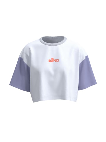 elho T-Shirt JUDY 89 in Weiß