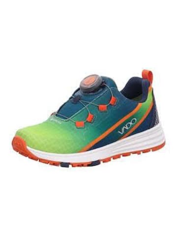 VADO Halbschuhe Kinder SKY LO BOA GTX in Grün