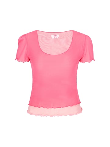 myMo Women Blouse in magenta rose