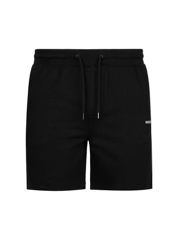 SNOCKS Sweatshorts Herren Schwarz 1 Stück