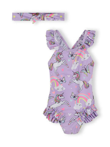 Minoti Bikini-Sets 30SWIM111 in flieder