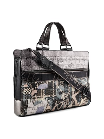 Anekke Orchestra Handtasche 45 cm in mehrfarbig