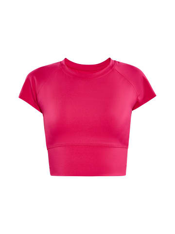 myMO ATHLSR Damen Top in Pink