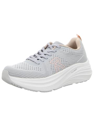rieker Schnürschuhe in grau