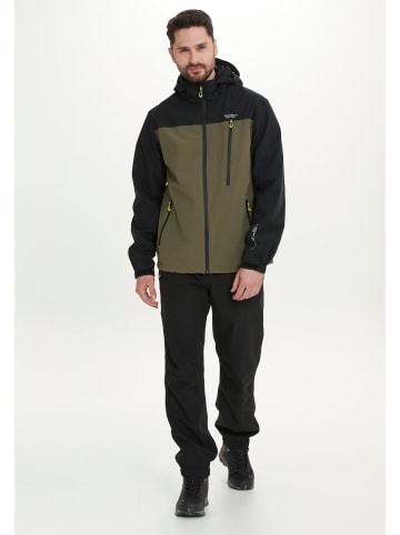 Weather Report Regenjacke DELTON W-PRO15000 in 5056 Tarmac