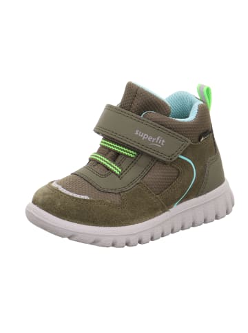 superfit Lauflernschuh SPORT7 MINI in Grün/Hellgrün