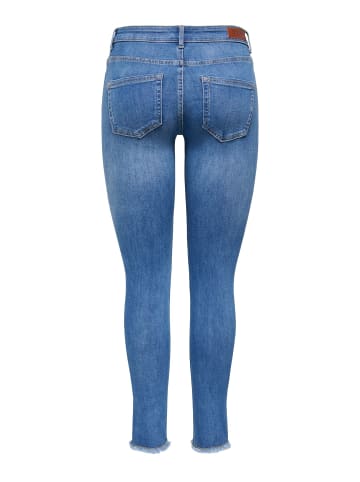 ONLY Skinny Jeans in Medium Blue Denim